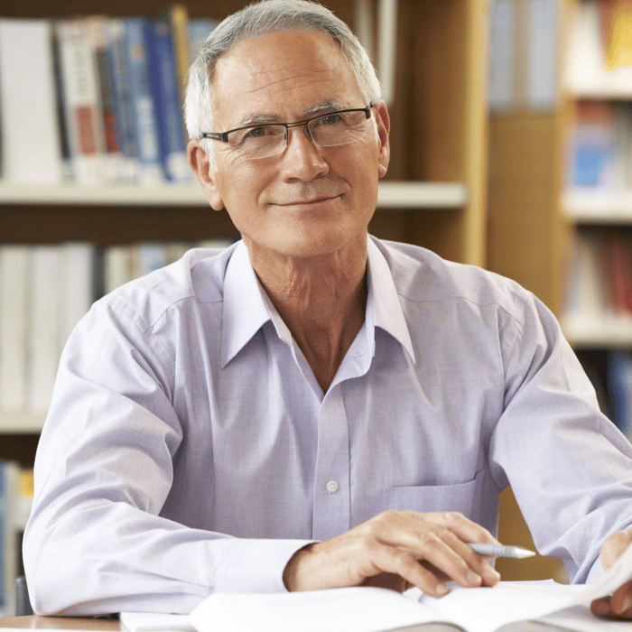 Academic, Researcher image